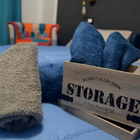 Apartamento Casa In Centro Palermo